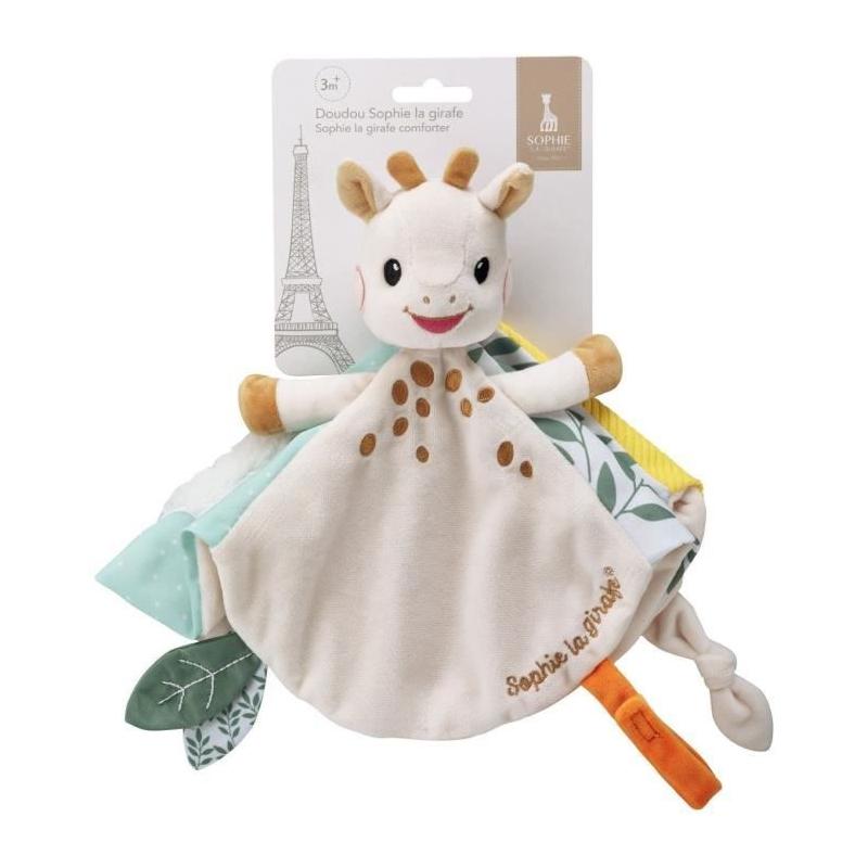 Doudou - SOPHIE LA GIRAFE: Le compagnon doux et tendre!