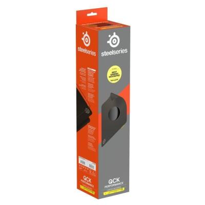 Tapis de souris gaming SteelSeries QcK Performance L - Précision optimal