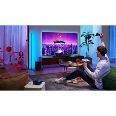 TV QLED MiniLED 55" TCL 55C809 - 4K UHD 144Hz - HDR10