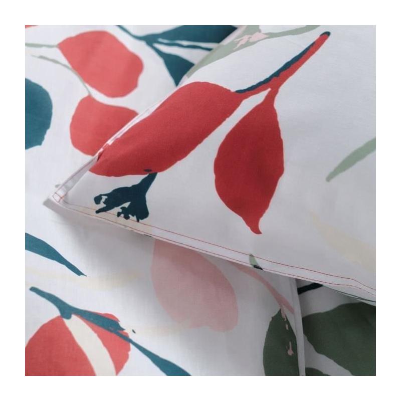 Parure de lit 2 personnes TODAY Sunshine 13.8 - 100% Coton imprimé