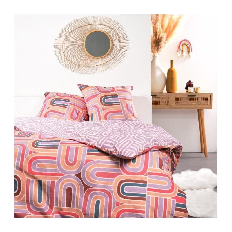 Parure de lit TODAY Sunshine 11.53 - 220x240 cm - 100% coton imprimé