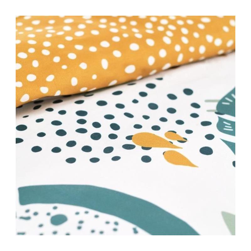 Parure de lit TODAY Sunshine 2 pers. 260x240cm - Imprimé 11.52