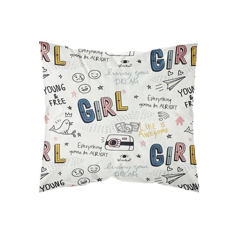 Parure de lit enfant 140x200cm - Polyester First 1.11