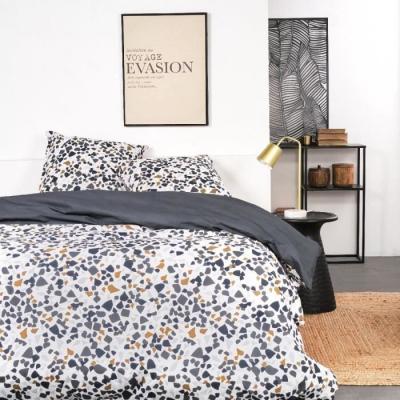 Parure de lit 2 personnes SUNSHINE - 220x240cm