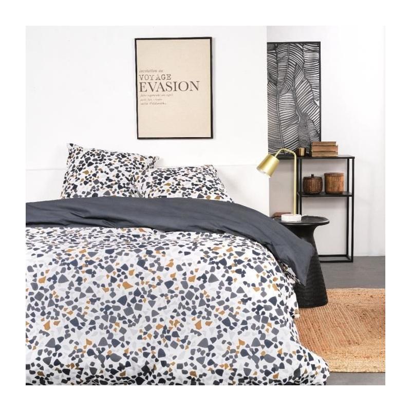 Parure de lit 2 personnes SUNSHINE - 220x240cm