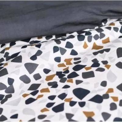 Parure de lit 2 personnes SUNSHINE - 220x240cm