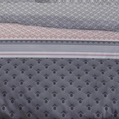 Parure de lit 2 personnes TODAY Sunshine 100% Coton - 220 x 240 cm