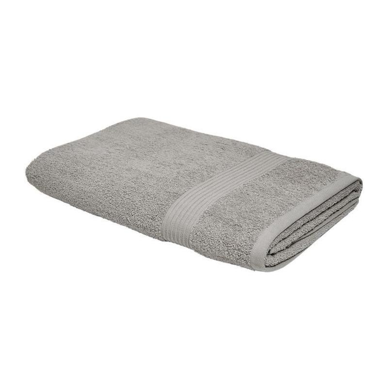 Serviette de bain TODAY Essential - 100% Coton Dune 90x150 cm