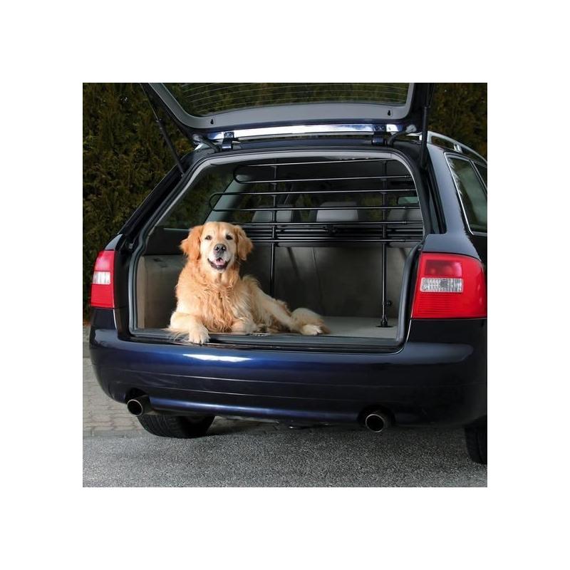 Protection voiture pour chiens: TRIXIE Grille pare-chien