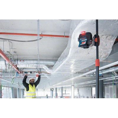 Bosch GLL 3-80 C Professional Niveau de ligne 30 m