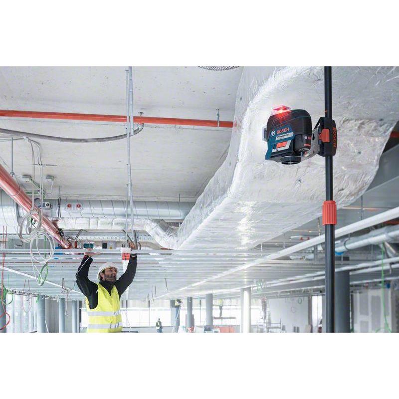 Bosch GLL 3-80 C Professional Niveau de ligne 30 m