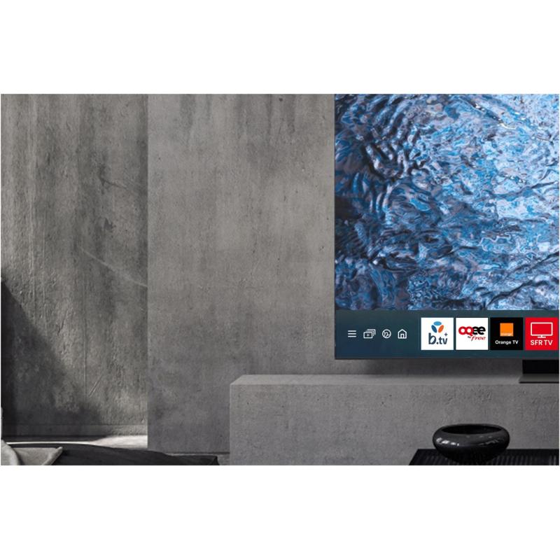 Samsung Q60D TV QLED 55" 2024, 4K, Smart TV