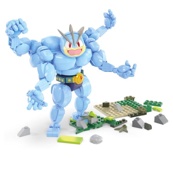 MEGA – Pokémon – Figurine Mackogneur