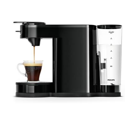 Senseo Switch HD6592 65 Machine à café à dosettes et filtre