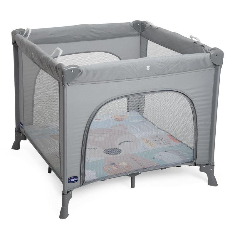 Chicco Open Box parc Gris