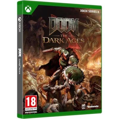 Plongez dans les Ténèbres avec Doom: The Dark Ages - Xbox Series X