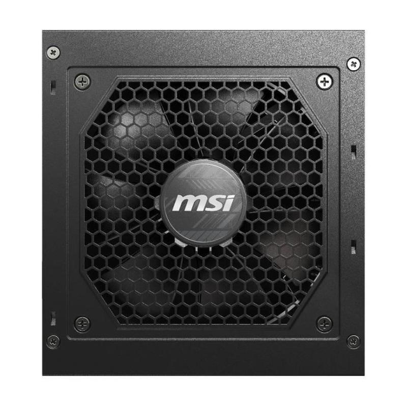 Alimentation PC MSI MAG A650GL - 650W 80+ Gold Modulaire