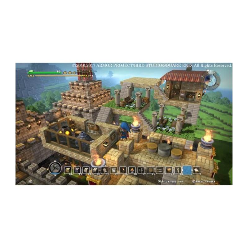 Dragon Quest Builders: Le jeu Nintendo Switch ultime