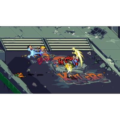 Affrontez les dragons dans Double Dragon Gaiden: Rise of the Dragons sur Nintendo Switch