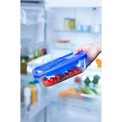 Boîte rectangulaire Cook & Go PYREX 20x15cm - 800ml
