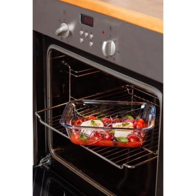Boîte rectangulaire Cook & Go PYREX 20x15cm - 800ml