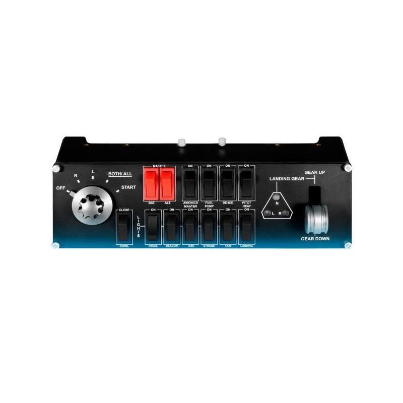 Panneau de commutation Pro Flight - Saitek by Logitech