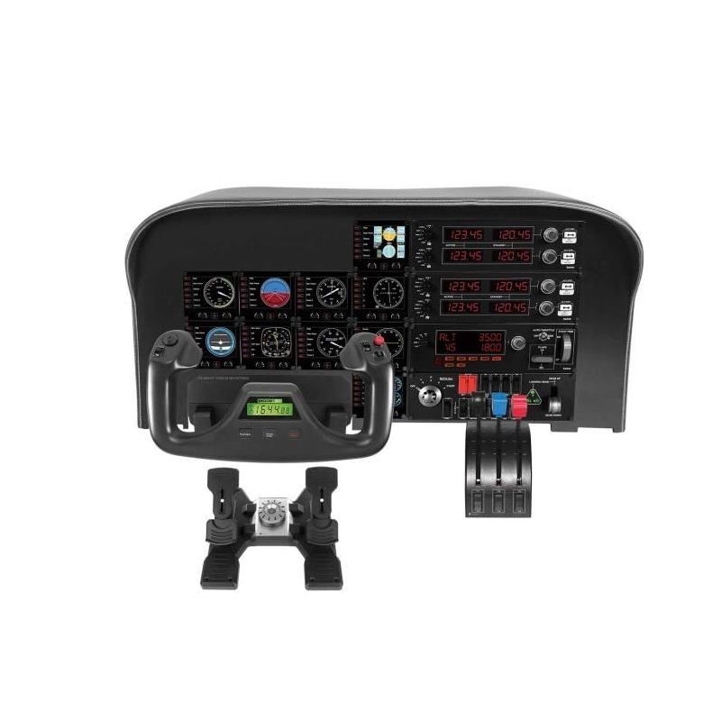 Panneau de commutation Pro Flight - Saitek by Logitech