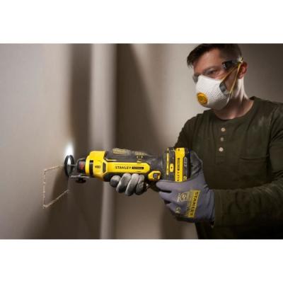 Fraiseuse pour plaques de plâtre STANLEY SFMCE200B-XJ - 18V