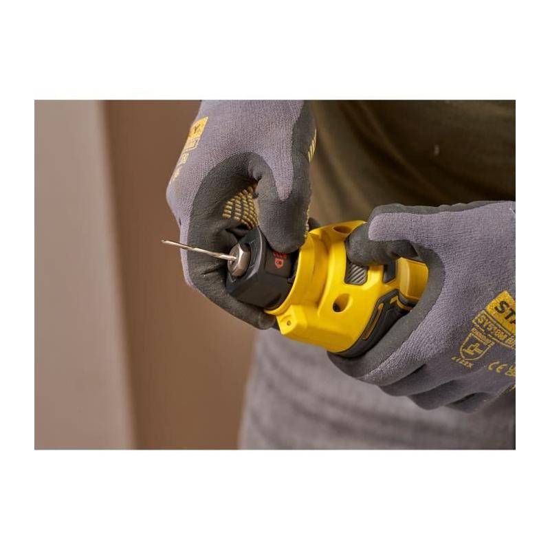 Fraiseuse pour plaques de plâtre STANLEY SFMCE200B-XJ - 18V