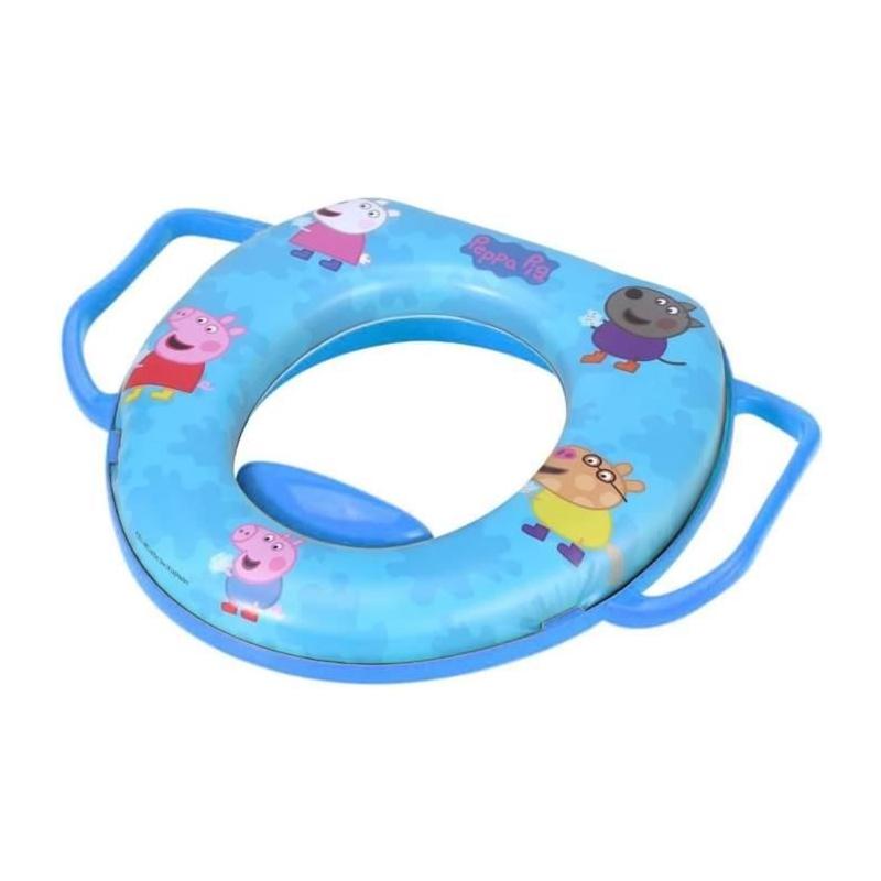 Réducteur WC Peppa Pig - Confort et Sécurité