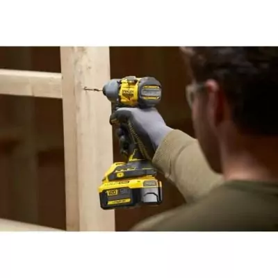 Visseuse à impacts 203 Nm Brushless - Gamme V20 Stanley Fatmax