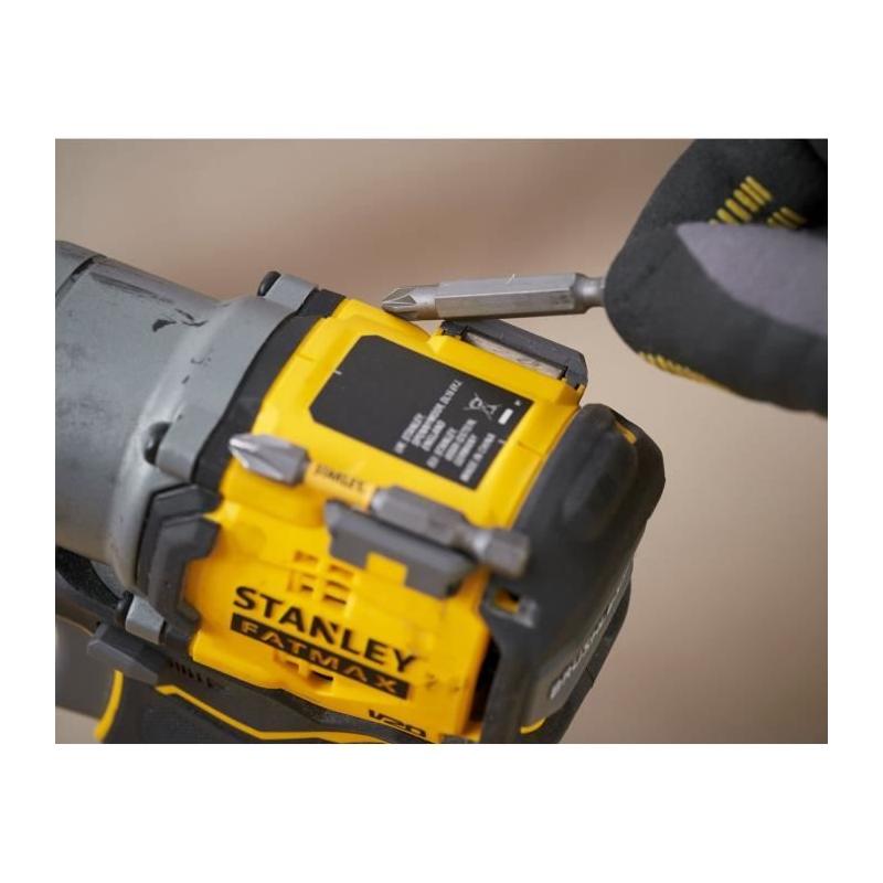 Visseuse à impacts 203 Nm Brushless - Gamme V20 Stanley Fatmax