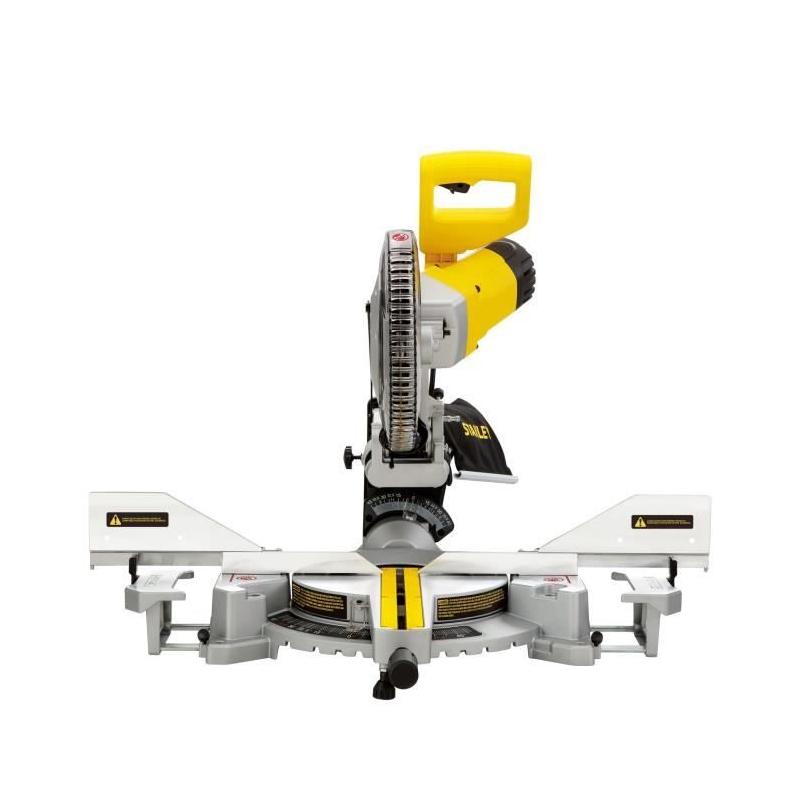 Scie à onglet radiale 254 mm 1800W - STANLEY FATMAX
