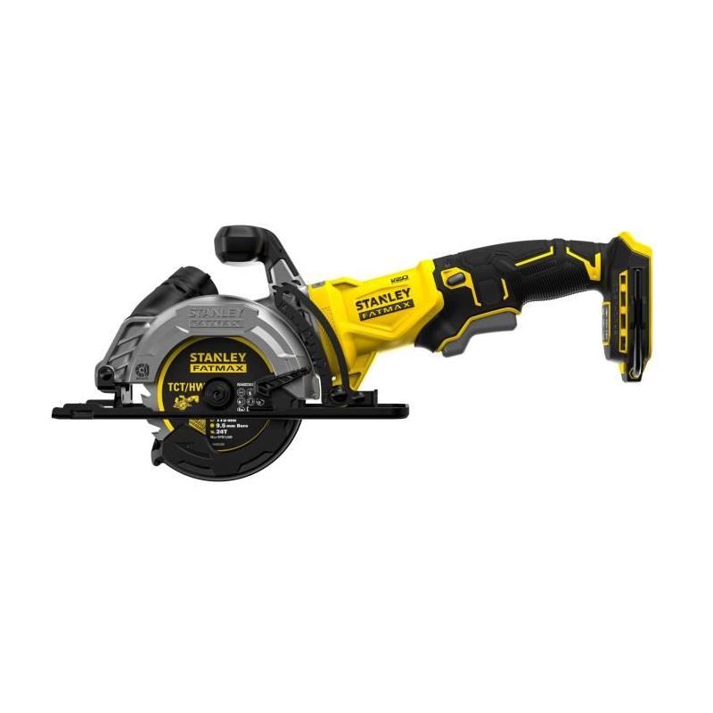 Scie Circulaire 115 mm Brushless 18V STANLEY FATMAX
