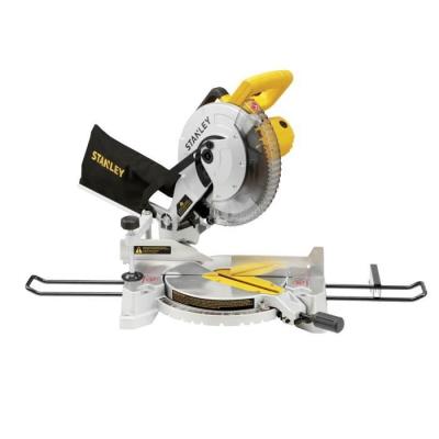 Scie à onglet radiale 254 mm - Puissante 1650W - STANLEY FATMAX