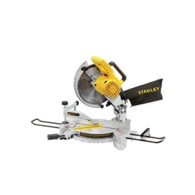 Scie à onglet radiale 254 mm - Puissante 1650W - STANLEY FATMAX