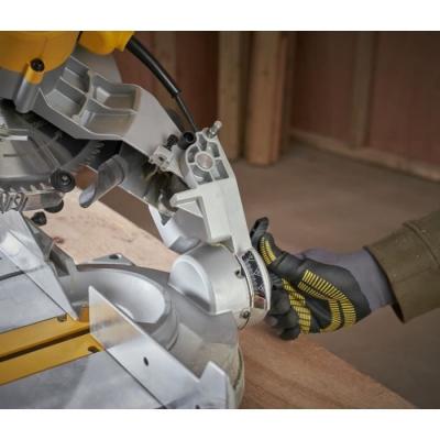 Scie à onglet radiale 254 mm - Puissante 1650W - STANLEY FATMAX