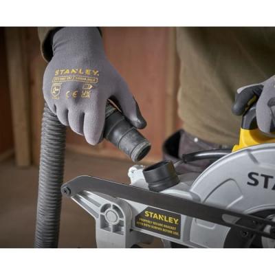 Scie à onglet radiale 254 mm - Puissante 1650W - STANLEY FATMAX