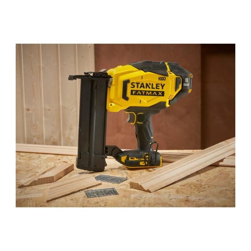 Cloueur de finition 18V FATMAX - Gamme V20 - STANLEY