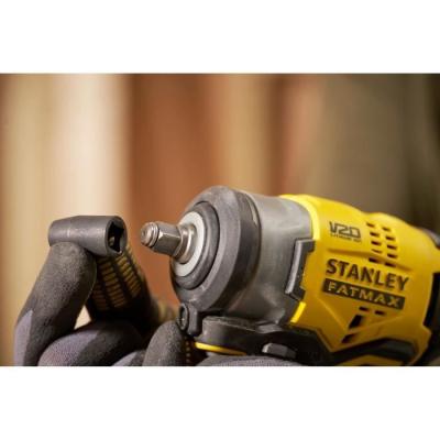 Boulonneuse à chocs 3/8 Brushless - Stanley Fatmax - Gamme V20