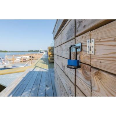 Cadenas extérieur ABUS 70IB/45HB63 Aqua Safe - Inox - 50 mm - Sécurité maximale