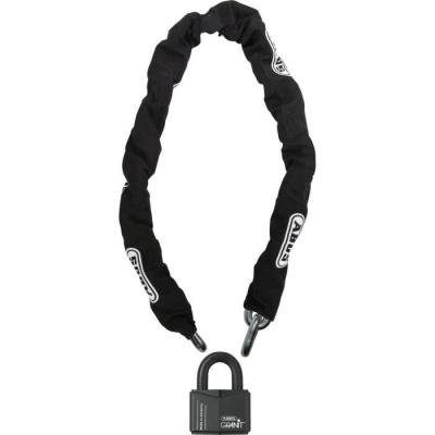 Antivol de chaîne ABUS 37RK/70 - Double verrouillage - 120 cm - 14 mm
