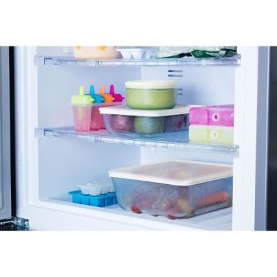 Boîte de conservation rectangulaire PYREX 27 x 22 cm - Couvercle en plastique