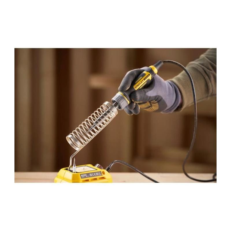 Fer à souder 18V 204°C à 484°C - Gamme V20 STANLEY FATMAX