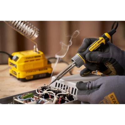 Fer à souder 18V 204°C à 484°C - Gamme V20 STANLEY FATMAX