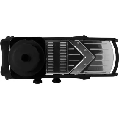 Mandoline MENASTYL en acier inoxydable - Coupe-aliment