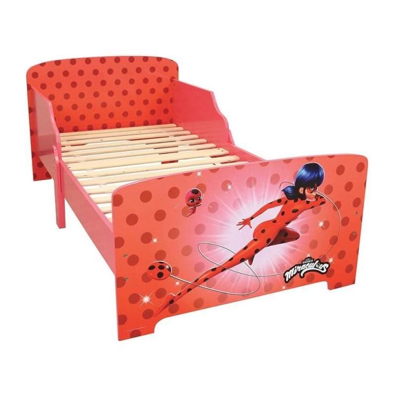 Lit Fun House Miraculous Ladybug 140x70 cm