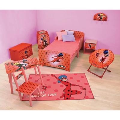 Lit Fun House Miraculous Ladybug 140x70 cm