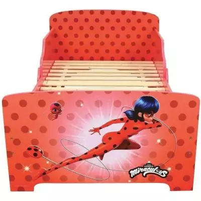 Lit Fun House Miraculous Ladybug 140x70 cm