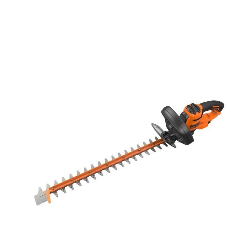 Taille-Haie BLACK+DECKER 60 cm 600 W - BEHTS501-QS: Coupe puissante et précise